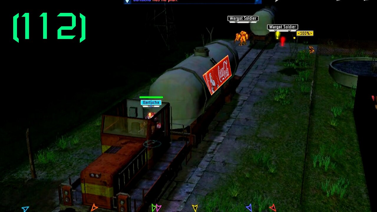 UFO: Aftershock (ShadoWarrior's Weapon Rebalance mod) - Walkthrough/Videonávod - 112 [EN/CZ]