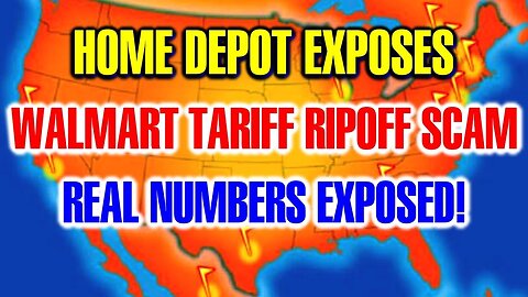 Walmart RIPOFF Exposed! Home Depot Shows How It's a Massive Scam..