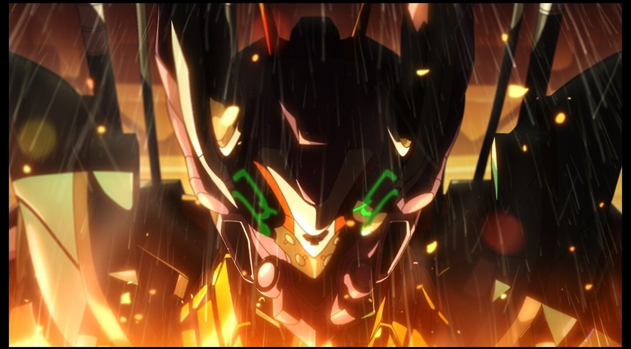 Mobile Suit Gundam GQuuuuuuX episode 8 review: Solomon and FreD