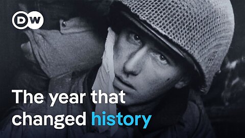 1945 - The world after World War Two | DW Documentary