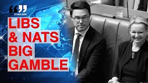 Giving Up the FIGHT - Why Did Libs & Nats Choose LEFT-Leaning Leaders?