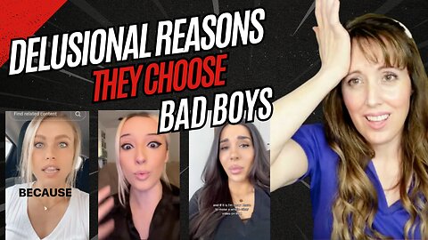 Ridiculous EXCUSES for overlooking GOOD MEN. Men are sick of double standards & no accountability!