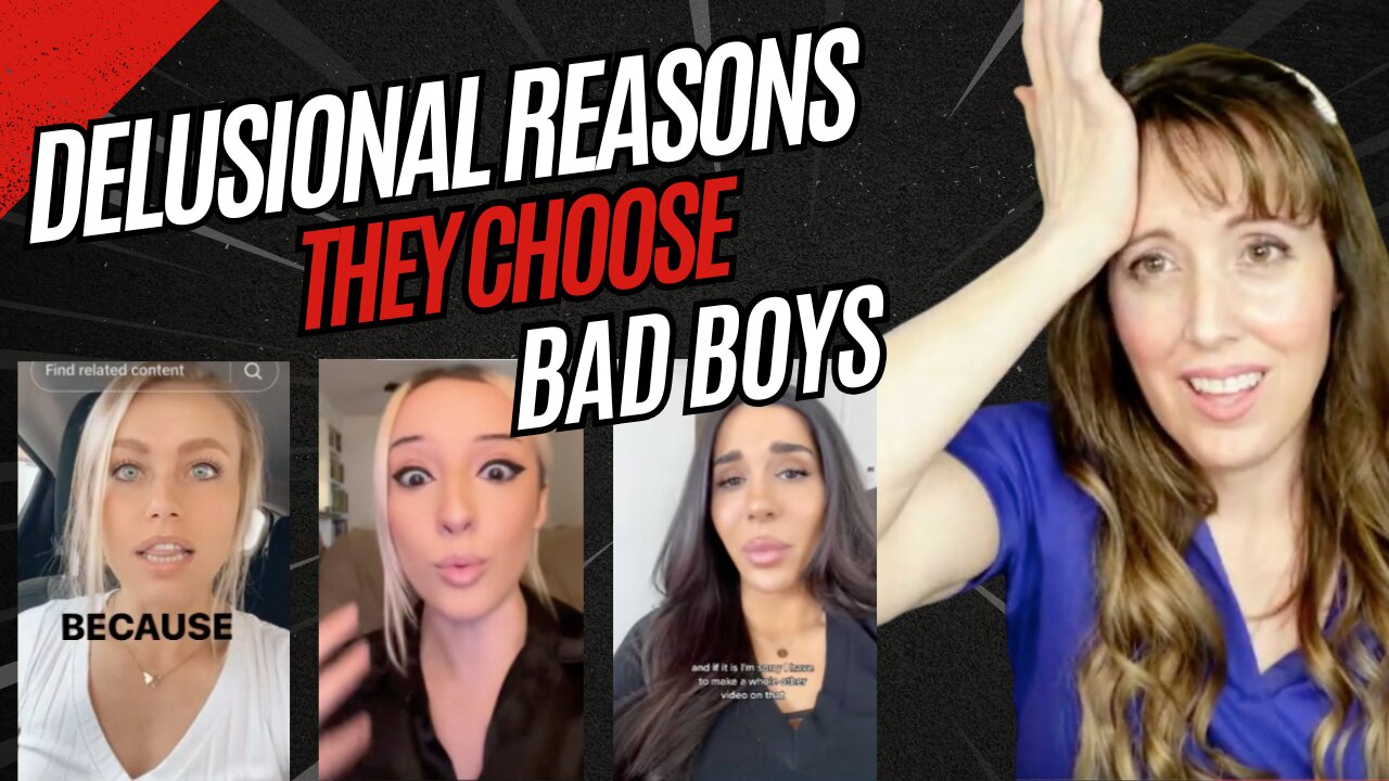 Ridiculous EXCUSES for overlooking GOOD MEN. Men are sick of double standards & no accountability!