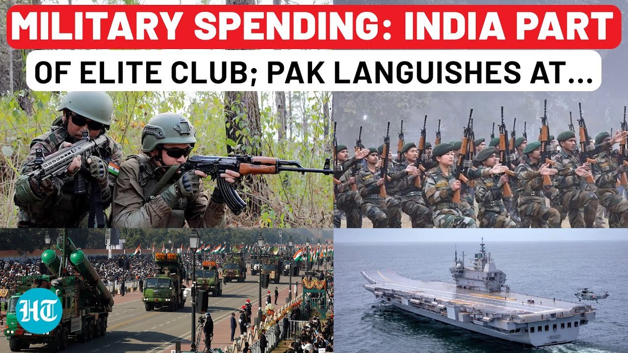India Vs Pakistan Military Comparison: Modi Govt Leaves No Room For Competition; Islamabad Red-Faced