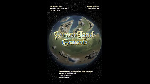 PowerLand: Genesis Promo 2