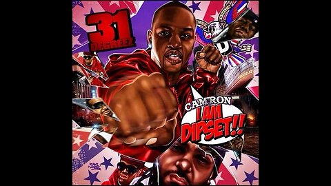 Cam'ron Stupid Wild