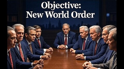 The Relentless March of the New World Order - Alex Newman Presentation