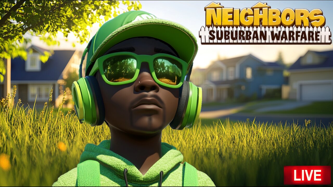 🔴 WELP...There Goes the NEIGHBORHOOD 🔥 ❗ 💥 🔫(•_- ) [1ST LOOK]
