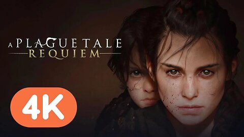 A Plague Tale Requiem - Official Gameplay Trailer (4K) _ Game Awards 2021