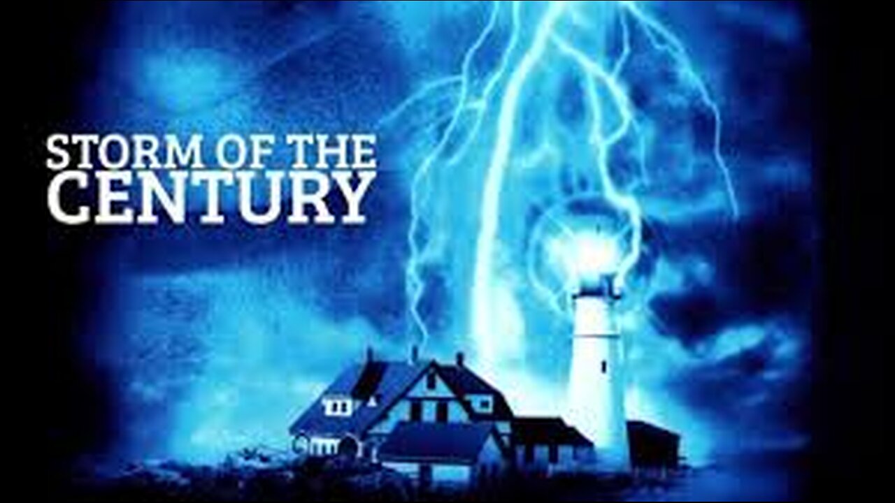 Storm of the Century 1999 ‧ Horror