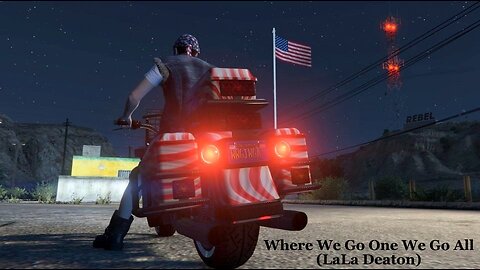Where We Go One We Go All (LaLa Deaton)