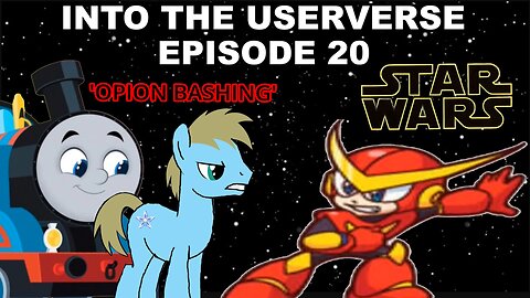 Brony User talks About His Top 15 Rules And A Logo User Gets Mad At A Kid