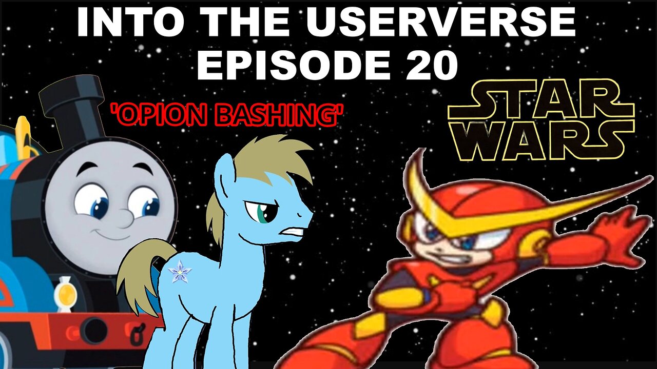 Brony User talks About His Top 15 Rules And A Logo User Gets Mad At A Kid