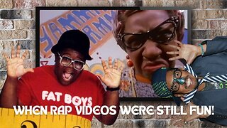When Rap Videos Were Still Fun!