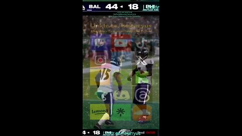 Bal 87 vs Phi 45 #AllMadden #Madden25 #NFLmadden #madden
