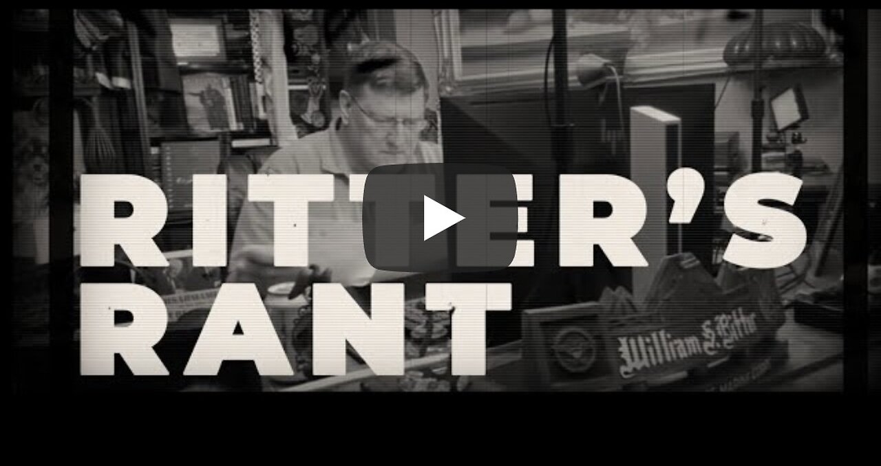 Ritter's Rant 001: Israel's attack on Iran, and Russia