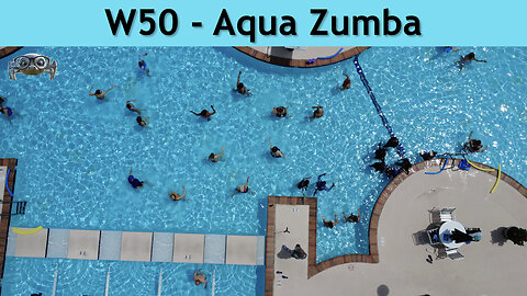 W50 - Aqua Zumba