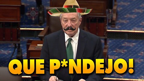 Bro forgot to put on his clown shoes...