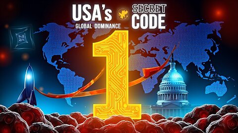 Unlocking America's Secret Code: Numerology Behind USA's Global Dominance Revealed!