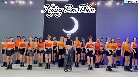 Ngày em đến