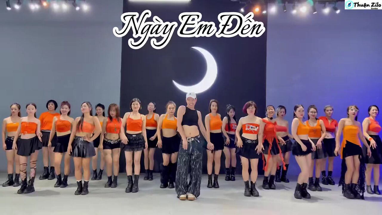 Ngày em đến