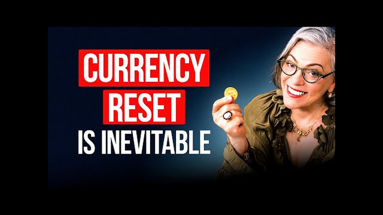 Lynette Zang: Why a Currency Reset in Inevitable