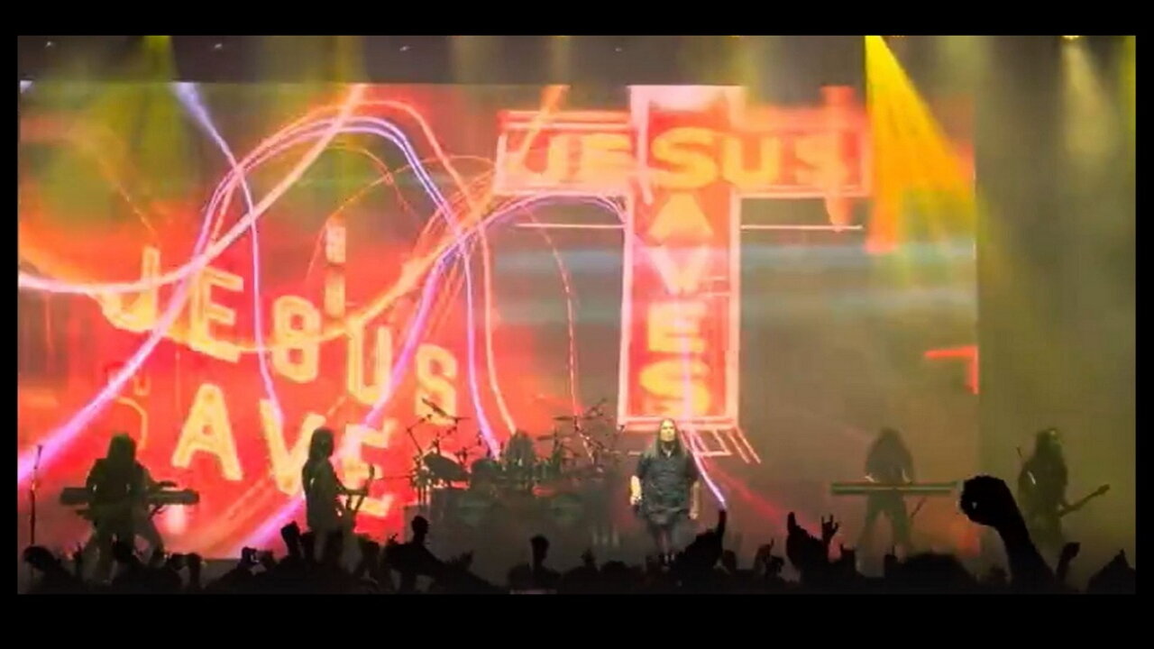Savatage - Jesus Saves (Live in Munich, Germany 2025) Video