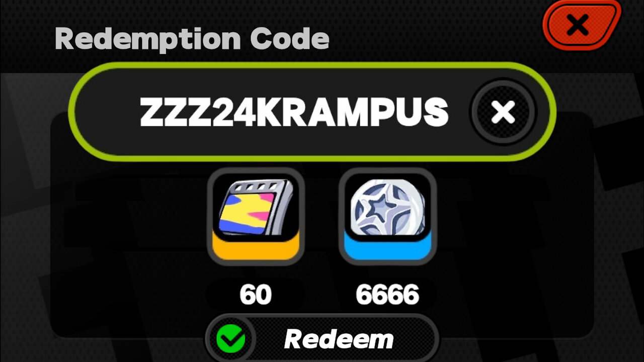 November 25, 2025 Polychrome Code (Zenless Zone Zero)