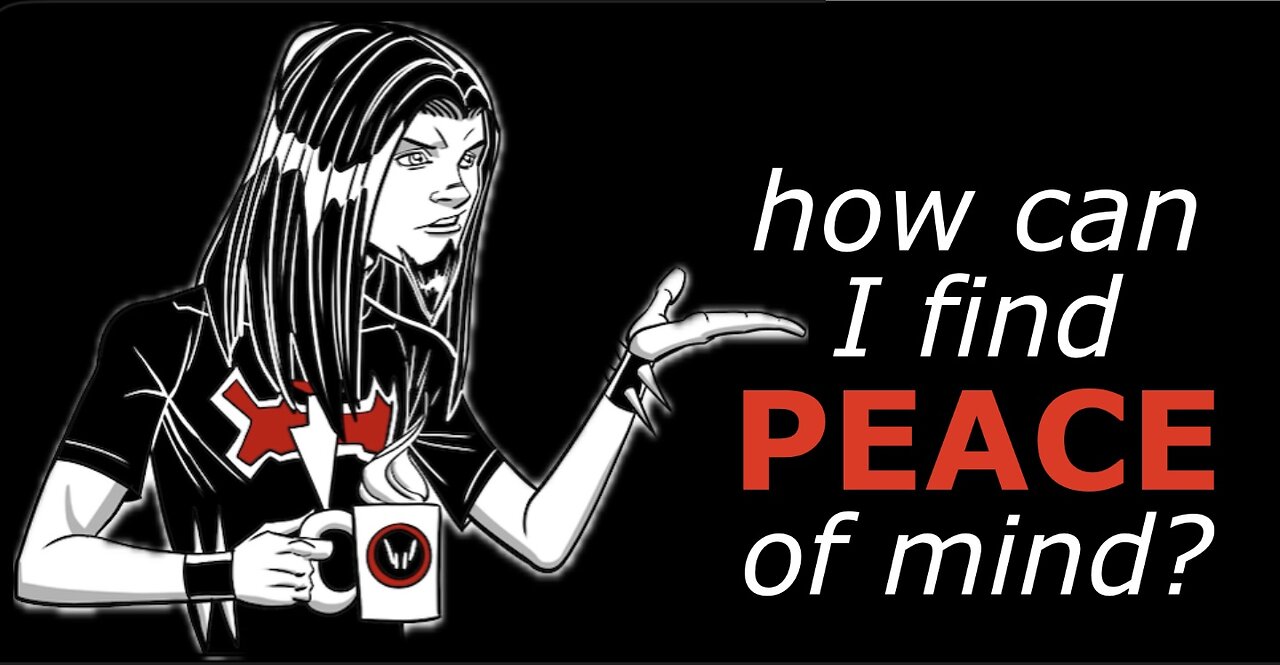 SUPERNATURAL PEACE / Coffee With PB