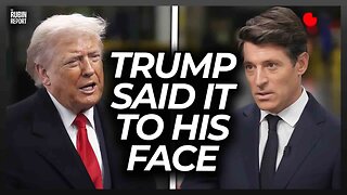 Host Shocked by Trump’s Message to Parents of ICE Shooting