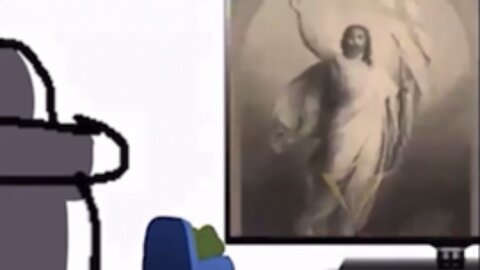 Jesus: God is in you!