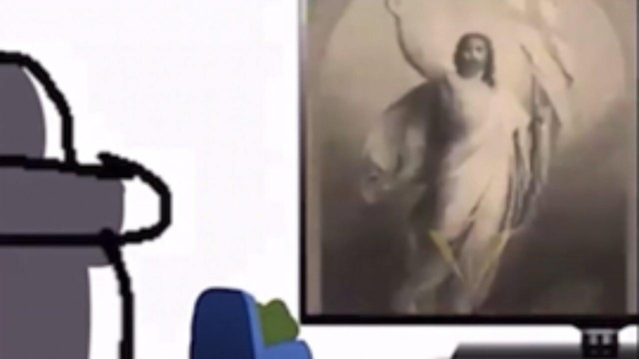 Jesus: God is in you!