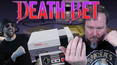 DEATH BET w/Streamstorian + NES! (Edited Replay)