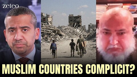 How Muslim Governments Are Complicit in Gaza’s Genocide — UCLA Scholar Explains