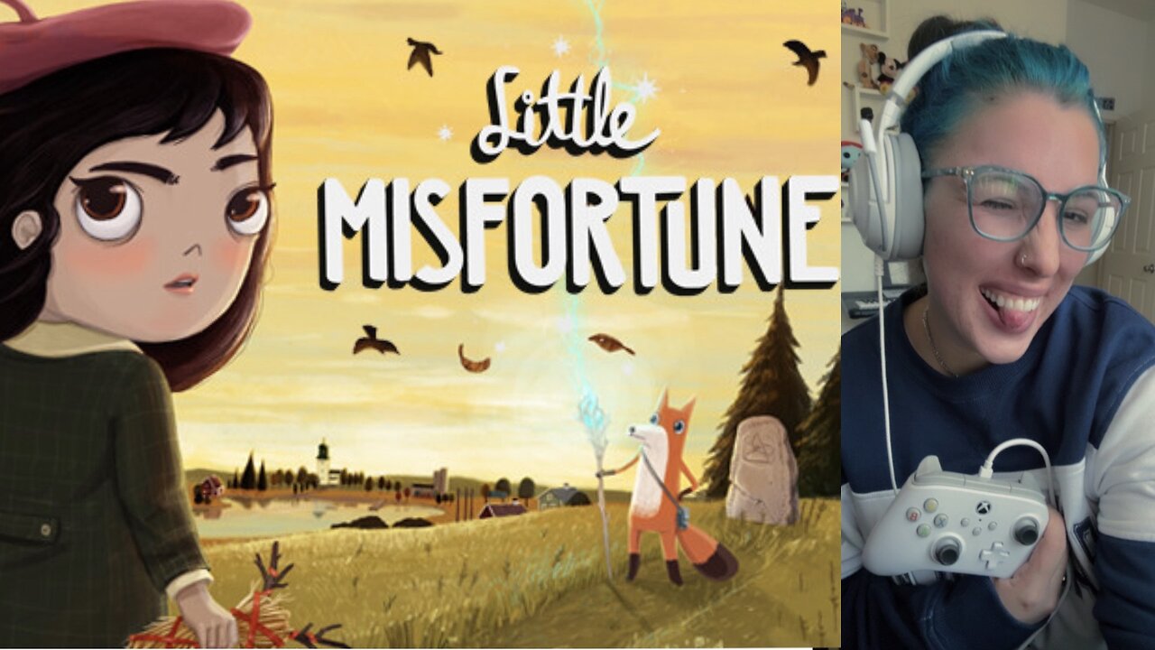 Storytime with Little Misfortune: The Glitter Never Ends, || Part II