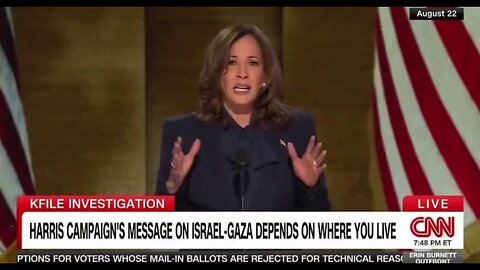 CNN does a BRUTAL takedown of the Harris campaign that makes her look ...