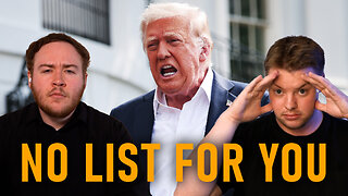 Republicans Just Killed The Epstein Files