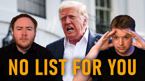 Republicans Just Killed The Epstein Files