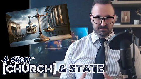 BEING CATHOLIC | The Papacy and the Church vs State Question