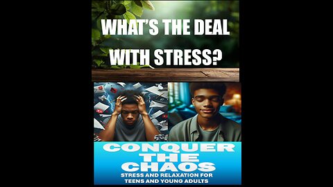 Episode 1: WHAT'S THE DEAL WITH STRESS