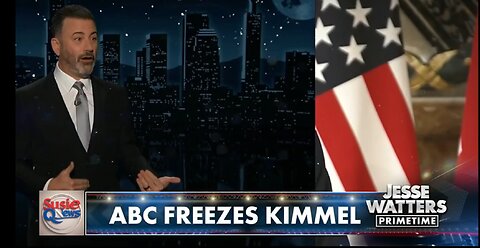 JESSE WATTERS PRIMETIME SEPT 18