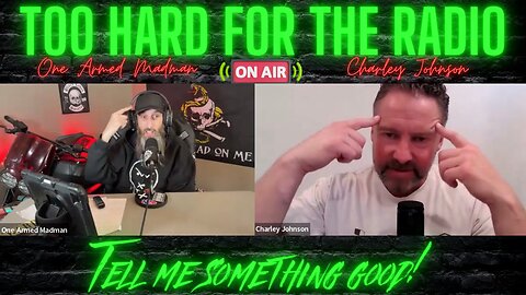 144 – Time is Speeding Up: Consciousness, Energy & the Structure of Reality with Charley Johnson