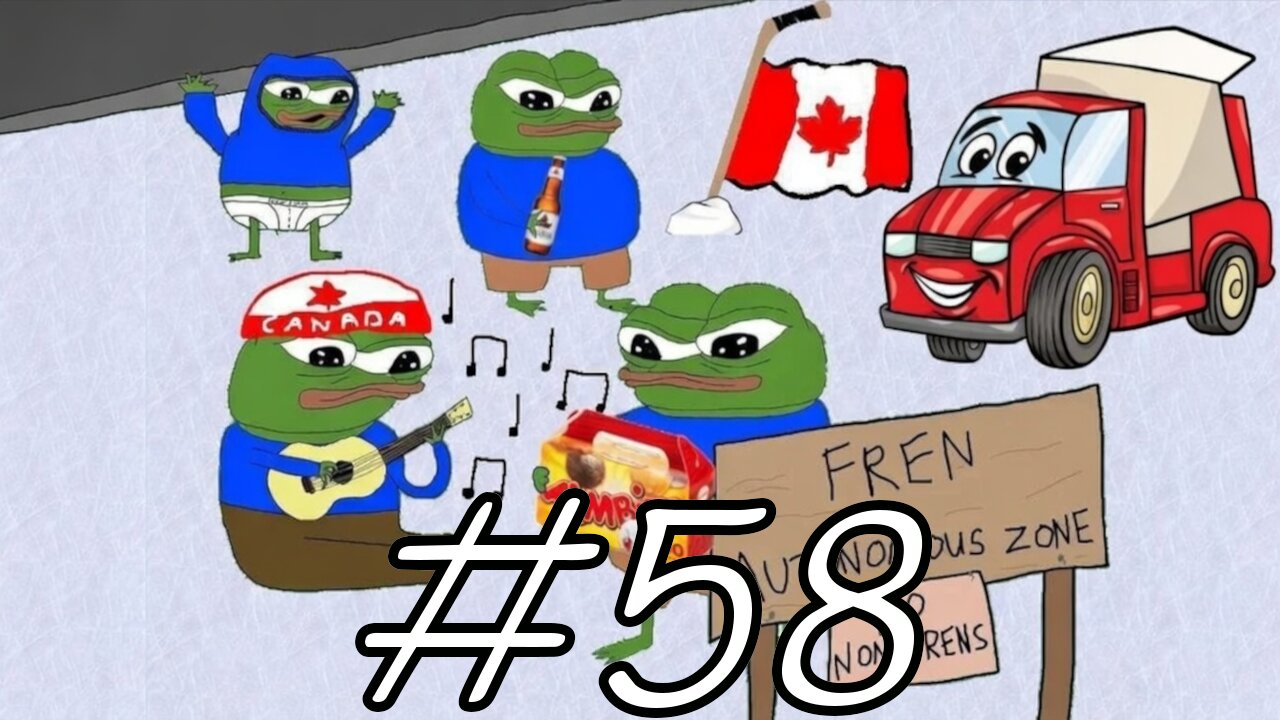 #58 - Freedom Convoy-eve