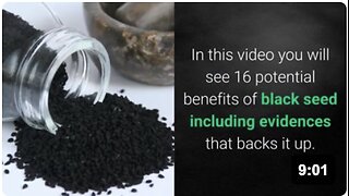 16 Proven Benefits of Black Seed Oil (Nigella Sativa)