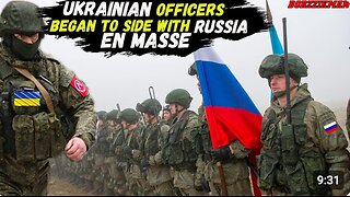 NATO's Worst Nightmare Came TRUE: Ukrainian General sided with Russia and led an attack on KUPYANSK