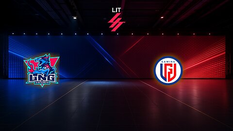 LNG vs LGD Highlights Game 1 — LPL 2025 Split 3 — LNG Esports vs LGD Gaming