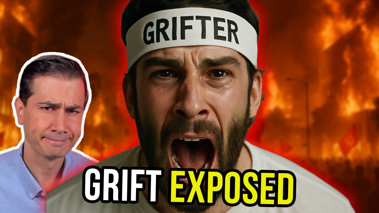 Hasan Piker Falls Apart Trying to Explain Nick Fuentes