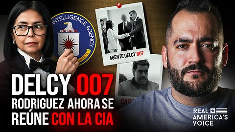 Raymond Azar Tonight | Delcy Rodríguez se reune con la CIA en Venezuela | Episodio 9