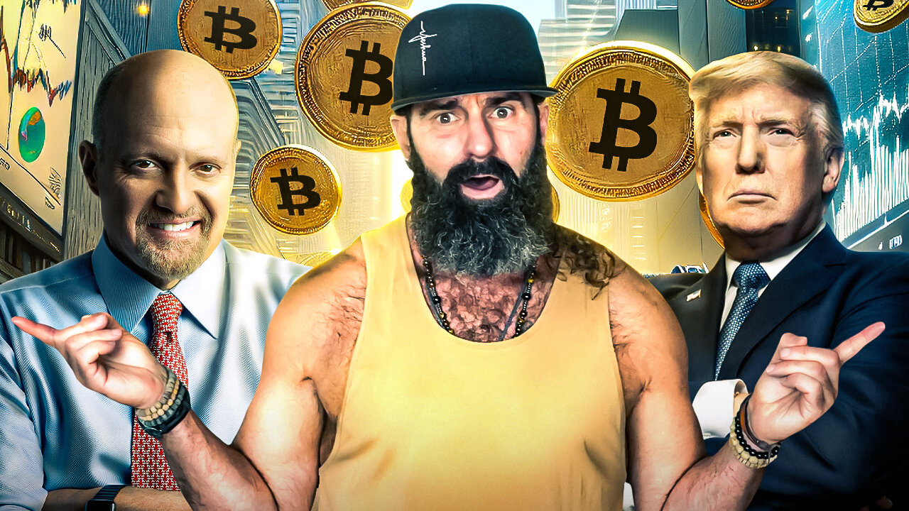 🚨THIS IS HAPPENING🚨 BITCOIN/XRP Will Rewire The Financial System...