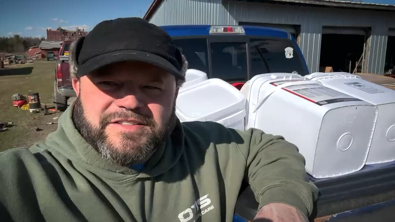 Am I a Prepper Now? Scored a Huge Haul of Long-Term Food Storage & Disaster Preparation Supplies